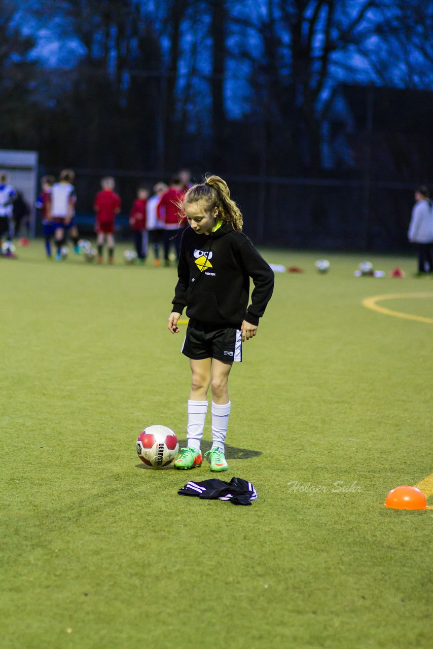 Bild 54 - C-Juniorinnen KT Training